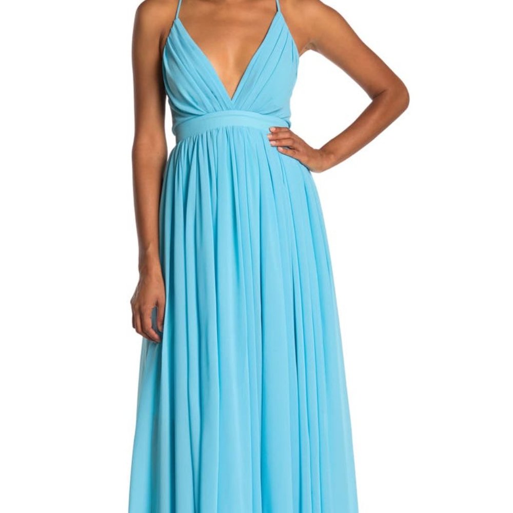 Enchanted Garden Maxi Dress